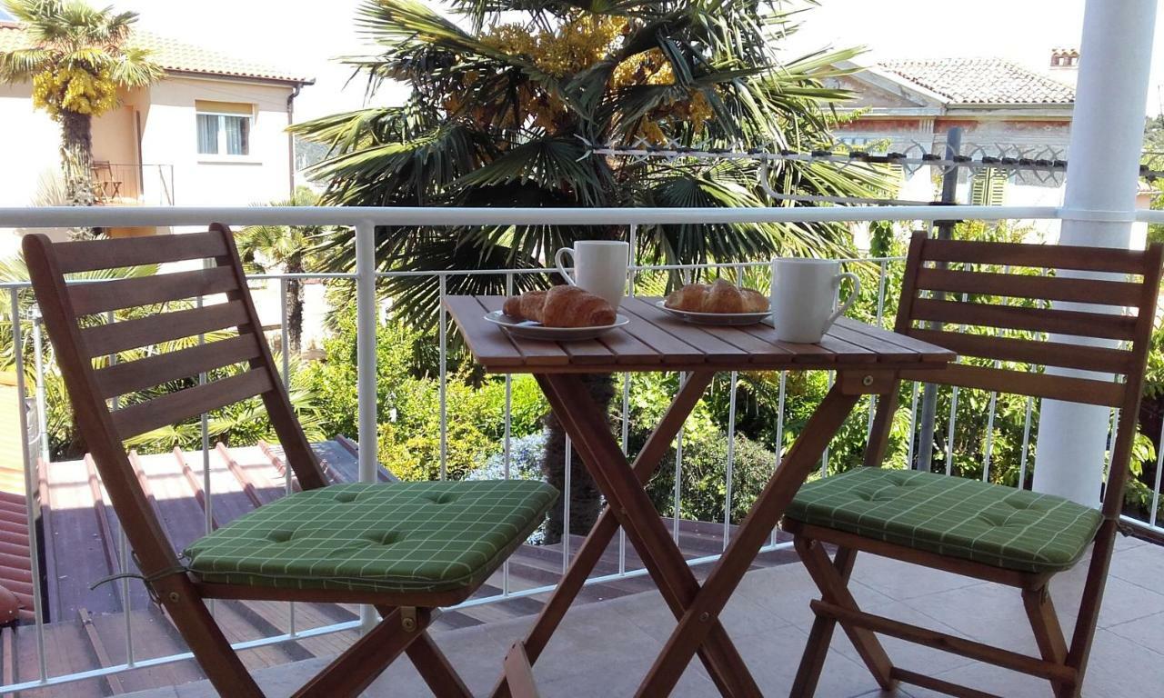 Apartment Tip Top Rovinj Exterior photo