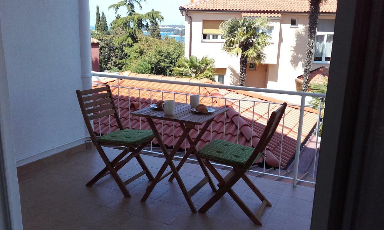 Apartment Tip Top Rovinj Exterior photo