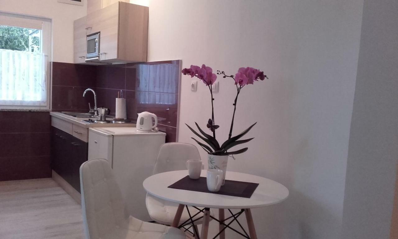 Apartment Tip Top Rovinj Exterior photo