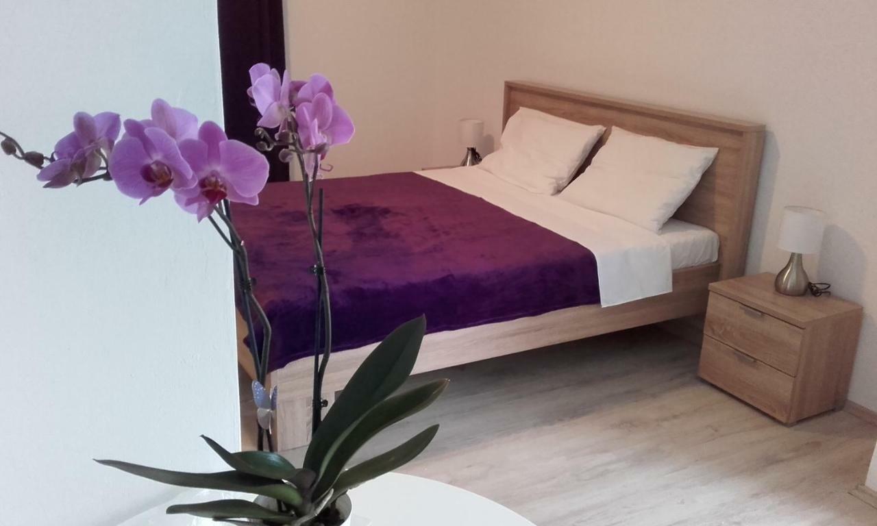 Apartment Tip Top Rovinj Exterior photo
