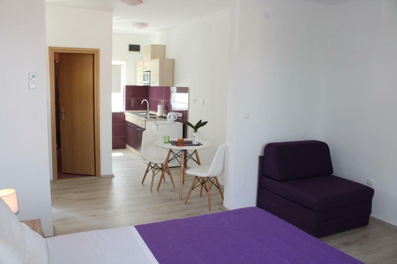 Apartment Tip Top Rovinj Exterior photo