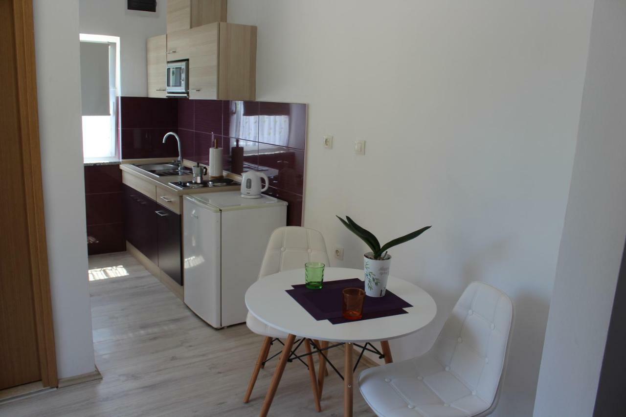 Apartment Tip Top Rovinj Exterior photo