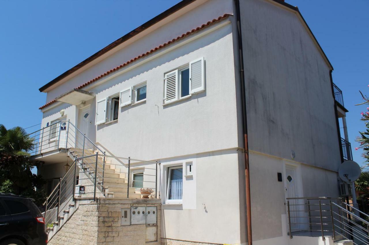Apartment Tip Top Rovinj Exterior photo