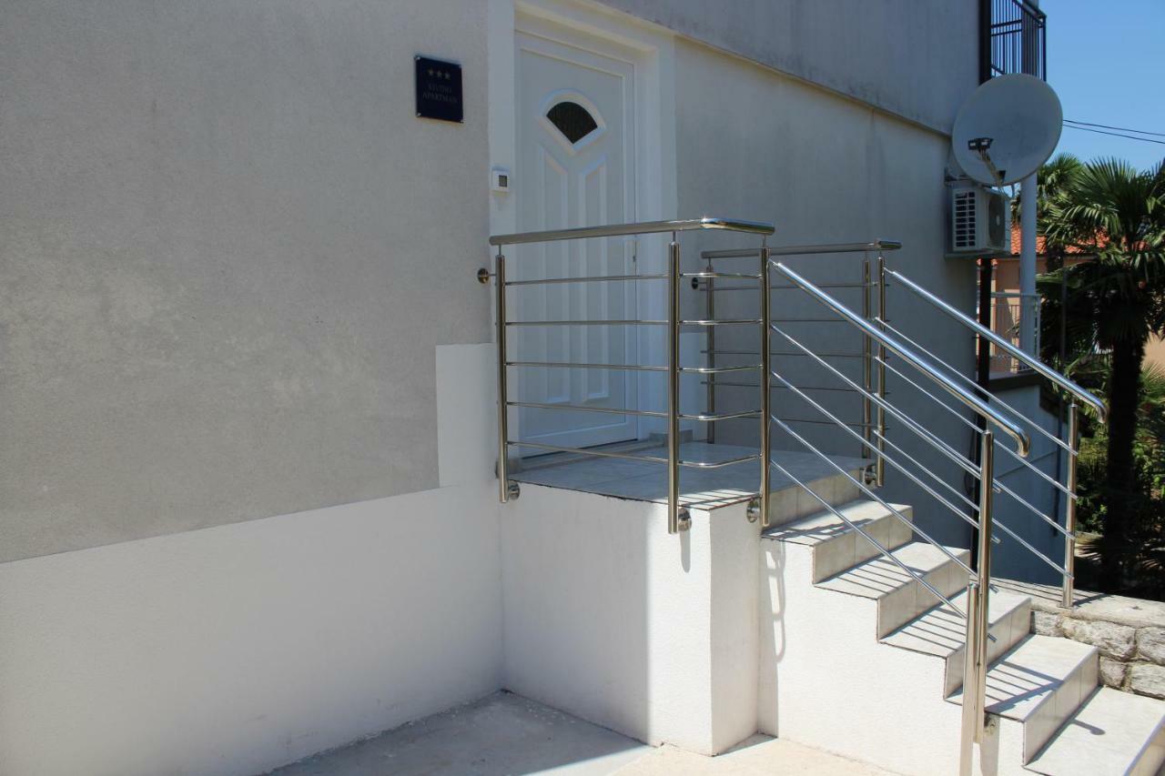 Apartment Tip Top Rovinj Exterior photo