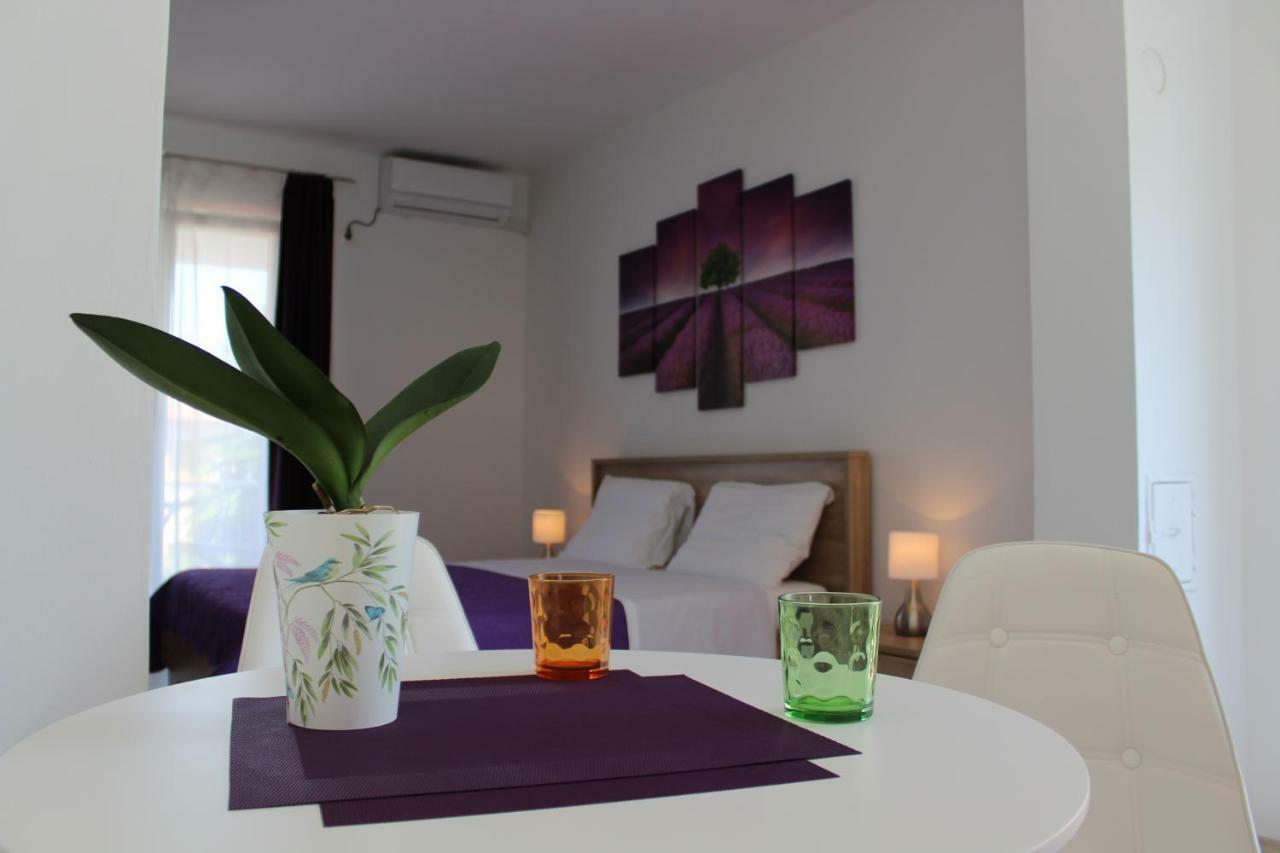 Apartment Tip Top Rovinj Exterior photo