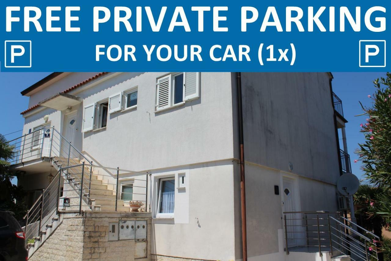 Apartment Tip Top Rovinj Exterior photo